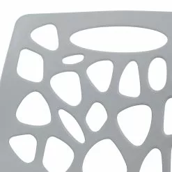 Beliani Silla De Comedor Gris Claro MORGAN 9 Beliani Silla De Comedor Gris Claro MORGAN -Sillas Ventas undef src sa picid 121664 type whitesh image scaled