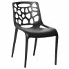Beliani Silla De Comedor Negra MORGAN -Sillas Ventas undef src sa picid 170759 type whitesh image