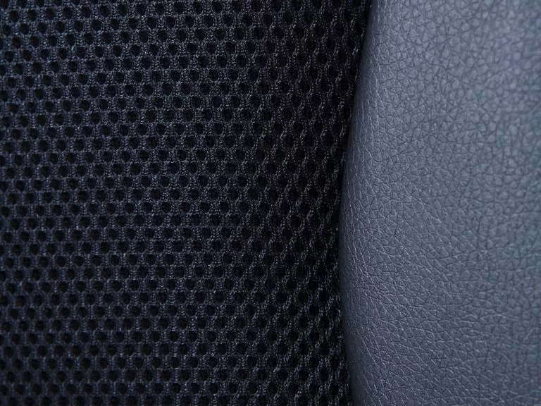 Beliani Silla De Oficina Reclinable De Poliéster Negro/plateado ICHAIR 11 Beliani Silla De Oficina Reclinable De Poliéster Negro/plateado ICHAIR - Imagen 9