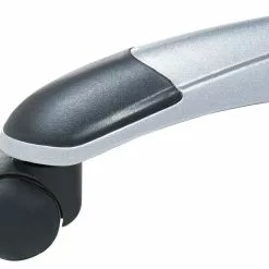 Beliani Silla De Oficina Reclinable De Poliéster Azul Marino/negro/plateado ICHAIR -Sillas Ventas undef src sa picid 22744 type whitesh image 1 scaled