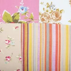 Beliani Sillón Patchwork Multicolor MANDAL -Sillas Ventas undef src sa picid 245868 type whitesh image scaled