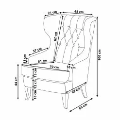 Beliani Sillón Tapizado Patchwork Multicolor MOLDE 15 Beliani Sillón Tapizado Patchwork Multicolor MOLDE -Sillas Ventas undef src sa picid 677125 type whitesh image scaled
