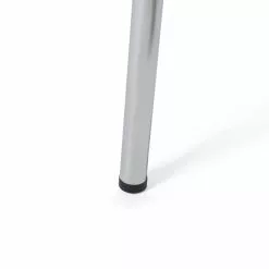 Beliani Conjunto De 4 Sillas De Comedor Negro/plateado MUMFORD -Sillas Ventas undef src sa picid 679347 type whitesh image scaled