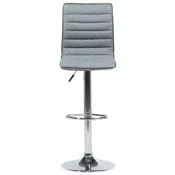 Beliani Conjunto De 2 Taburetes De Bar Gris LUCERNE -Sillas Ventas undef src sa picid 685939 type whitesh image scaled