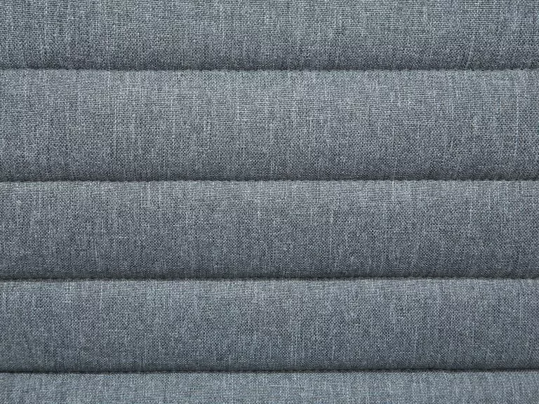 Beliani Conjunto De 2 Taburetes De Bar Gris LUCERNE - Imagen 7