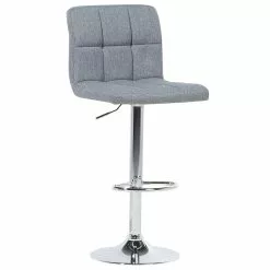 Beliani Conjunto De 2 Taburetes De Bar Altura Ajustable Gris MARION 14 Beliani Conjunto De 2 Taburetes De Bar Altura Ajustable Gris MARION -Sillas Ventas undef src sa picid 688856 type whitesh image scaled