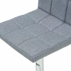 Beliani Conjunto De 2 Taburetes De Bar Altura Ajustable Gris MARION 20 Beliani Conjunto De 2 Taburetes De Bar Altura Ajustable Gris MARION -Sillas Ventas undef src sa picid 688871 type whitesh image scaled