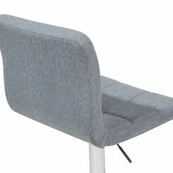 Beliani Conjunto De 2 Taburetes De Bar Altura Ajustable Gris MARION 21 Beliani Conjunto De 2 Taburetes De Bar Altura Ajustable Gris MARION -Sillas Ventas undef src sa picid 688873 type whitesh image scaled