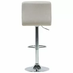 Beliani Conjunto De 2 Taburetes De Bar Altura Ajustable Beige MARION -Sillas Ventas undef src sa picid 688941 type whitesh image scaled