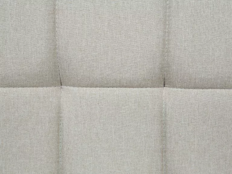 Beliani Conjunto De 2 Taburetes De Bar Altura Ajustable Beige MARION - Imagen 7