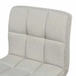 Beliani Conjunto De 2 Taburetes De Bar Altura Ajustable Beige MARION -Sillas Ventas undef src sa picid 688947 type whitesh image scaled