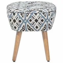 Beliani Sillón En Tejido Multicolor Con Reposapiés TUMBA 19 Beliani Sillón En Tejido Multicolor Con Reposapiés TUMBA -Sillas Ventas undef src sa picid 689959 type whitesh image scaled