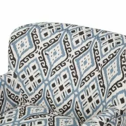 Beliani Sillón En Tejido Multicolor Con Reposapiés TUMBA 21 Beliani Sillón En Tejido Multicolor Con Reposapiés TUMBA -Sillas Ventas undef src sa picid 689961 type whitesh image scaled