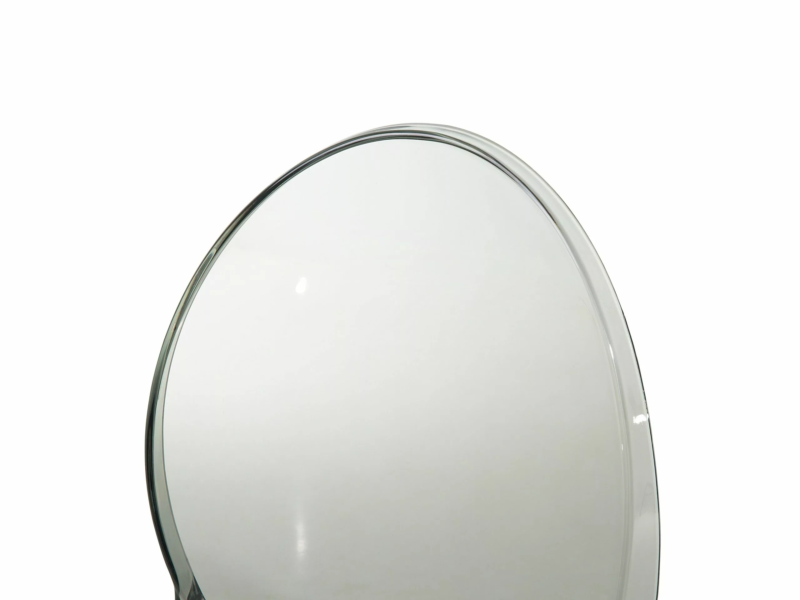 Beliani Conjunto De 4 Sillas De Comedor Negro/transparente MERTON 6 Beliani Conjunto De 4 Sillas De Comedor Negro/transparente MERTON - Imagen 4