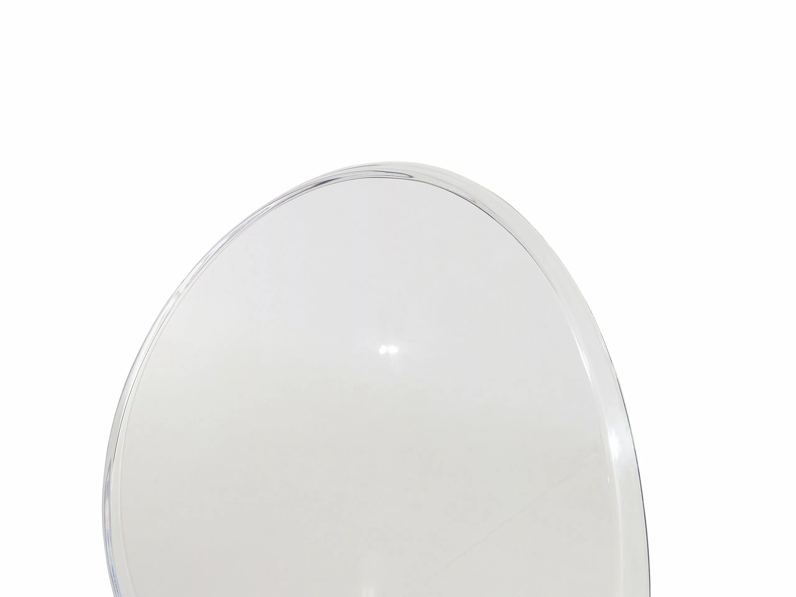 Beliani Conjunto De 4 Sillas De Comedor Transparente MERTON 8 Beliani Conjunto De 4 Sillas De Comedor Transparente MERTON - Imagen 6