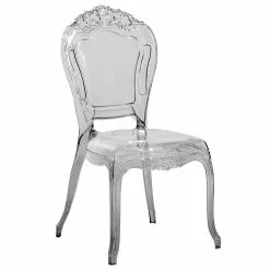 Beliani Conjunto De 2 Sillas De Comedor Negro/transparente VERMONT 14 Beliani Conjunto De 2 Sillas De Comedor Negro/transparente VERMONT -Sillas Ventas undef src sa picid 691742 type whitesh image scaled