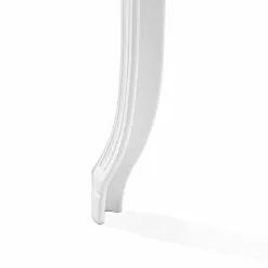 Beliani Conjunto De 2 Sillas De Comedor Blancas VERMONT -Sillas Ventas undef src sa picid 691810 type whitesh image scaled