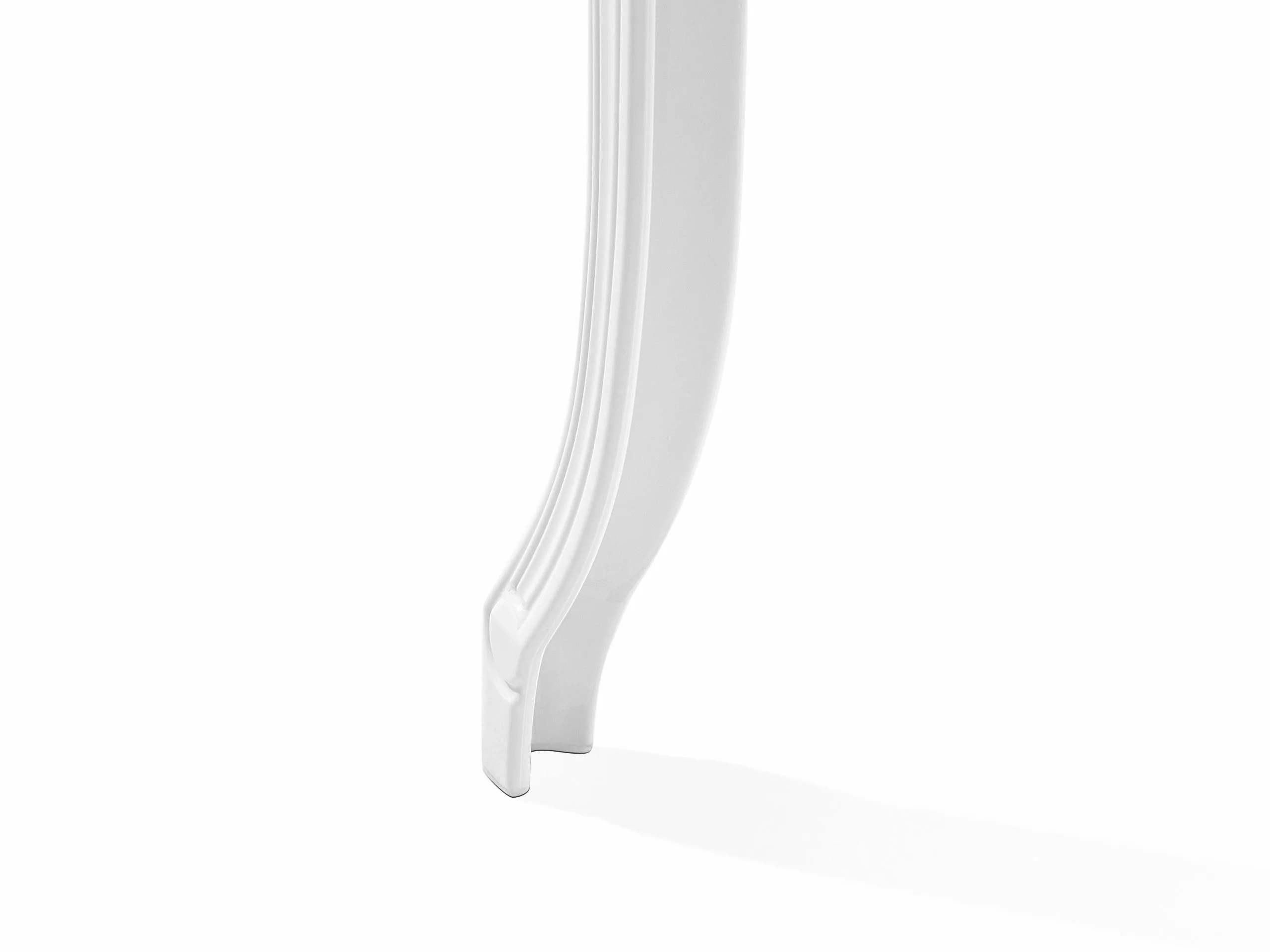 Beliani Conjunto De 2 Sillas De Comedor Blancas VERMONT - Imagen 10