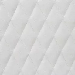 Beliani Conjunto De 2 Sillas De Comedor De Piel Sintética Blanco Crema/negro MONTANA -Sillas Ventas undef src sa picid 692855 type whitesh image scaled