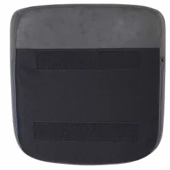 Beliani Silla De Comedor De Piel Sintética Gris/madera Clara YORKVILLE -Sillas Ventas undef src sa picid 693074 type whitesh image scaled