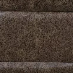 Beliani Conjunto De 2 Sillas De Comedor De Piel Sintética Marrón Claro/plateado ROCKFORD -Sillas Ventas undef src sa picid 693204 type whitesh image scaled