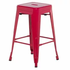 Beliani Conjunto De 2 Taburetes De Metal Rojo 60 Cm CABRILLO 14 Beliani Conjunto De 2 Taburetes De Metal Rojo 60 Cm CABRILLO -Sillas Ventas undef src sa picid 694254 type whitesh image scaled