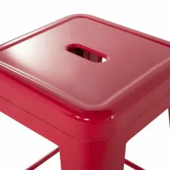 Beliani Conjunto De 2 Taburetes De Metal Rojo 60 Cm CABRILLO 16 Beliani Conjunto De 2 Taburetes De Metal Rojo 60 Cm CABRILLO -Sillas Ventas undef src sa picid 694257 type whitesh image scaled