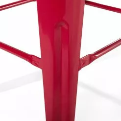 Beliani Conjunto De 2 Taburetes De Metal Rojo 60 Cm CABRILLO 17 Beliani Conjunto De 2 Taburetes De Metal Rojo 60 Cm CABRILLO -Sillas Ventas undef src sa picid 694258 type whitesh image scaled