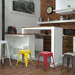 Beliani Conjunto De 2 Taburetes De Metal Negro/dorado 60 Cm CABRILLO 11 Beliani Conjunto De 2 Taburetes De Metal Negro/dorado 60 Cm CABRILLO -Sillas Ventas undef src sa picid 694359 type color image scaled