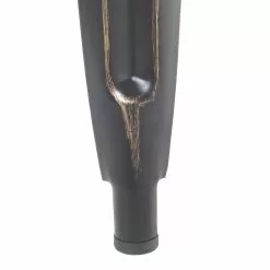 Beliani Conjunto De 2 Taburetes De Metal Negro/dorado 60 Cm CABRILLO 16 Beliani Conjunto De 2 Taburetes De Metal Negro/dorado 60 Cm CABRILLO -Sillas Ventas undef src sa picid 694364 type whitesh image scaled