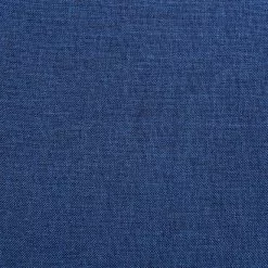 Beliani Conjunto De 2 Sillas De Comedor De Poliéster Azul Marino/madera Clara BROOKVILLE -Sillas Ventas undef src sa picid 696229 type whitesh image scaled