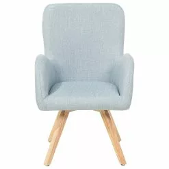 Beliani Sillón Azul Claro BJARN 14 Beliani Sillón Azul Claro BJARN -Sillas Ventas undef src sa picid 700198 type whitesh image scaled