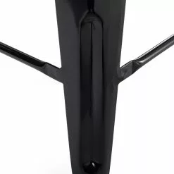 Beliani Conjunto De 2 Taburetes De Metal Negro 76 Cm CABRILLO -Sillas Ventas undef src sa picid 701236 type whitesh image scaled