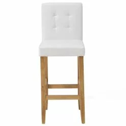 Beliani Conjunto De 2 Sillas De Bar De Piel Sintética Blanco Crema/madera Clara MADISON 15 Beliani Conjunto De 2 Sillas De Bar De Piel Sintética Blanco Crema/madera Clara MADISON -Sillas Ventas undef src sa picid 705551 type whitesh image scaled