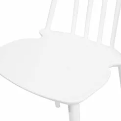 Beliani Conjunto De 2 Sillas De Comedor Blancas VENTNOR -Sillas Ventas undef src sa picid 707007 type whitesh image scaled