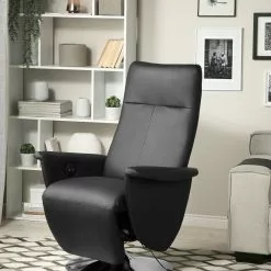 Beliani Sillón Reclinable En Piel Sintética Negro PRIME 14 Beliani Sillón Reclinable En Piel Sintética Negro PRIME -Sillas Ventas undef src sa picid 709140 type whitesh image scaled