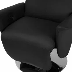 Beliani Sillón Reclinable En Piel Sintética Negro PRIME 21 Beliani Sillón Reclinable En Piel Sintética Negro PRIME -Sillas Ventas undef src sa picid 709146 type whitesh image scaled