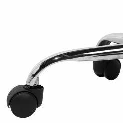 Beliani Silla De Oficina De Poliéster Gris/plateado MARION 19 Beliani Silla De Oficina De Poliéster Gris/plateado MARION -Sillas Ventas undef src sa picid 712417 type whitesh image scaled