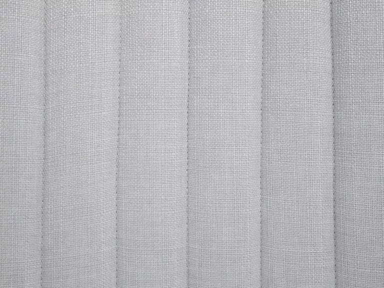 Beliani Sillón Tapizado Gris VAASA - Imagen 7