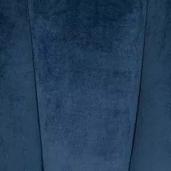 Beliani Sillón De Terciopelo Azul DALA 17 Beliani Sillón De Terciopelo Azul DALA -Sillas Ventas undef src sa picid 728388 type whitesh image scaled