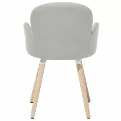 Beliani Conjunto De 2 Sillas De Comedor De Poliéster Gris Claro/madera Clara BROOKVILLE 18 Beliani Conjunto De 2 Sillas De Comedor De Poliéster Gris Claro/madera Clara BROOKVILLE -Sillas Ventas undef src sa picid 731284 type whitesh image scaled