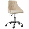 Beliani Silla De Oficina De Terciopelo Beige/negro/plateado PARRISH 1 Beliani Silla De Oficina De Terciopelo Beige/negro/plateado PARRISH -Sillas Ventas undef src sa picid 732457 type whitesh image