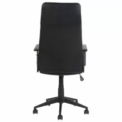 Beliani Silla De Oficina Reclinable De Piel Sintética Negro/marrón DELUXE 16 Beliani Silla De Oficina Reclinable De Piel Sintética Negro/marrón DELUXE -Sillas Ventas undef src sa picid 735173 type whitesh image scaled