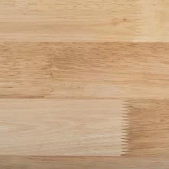 Beliani Conjunto De 2 Sillas De Madera De Caucho Negro/madera Clara GEORGIA -Sillas Ventas undef src sa picid 735880 type whitesh image scaled