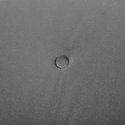 Beliani Sillón De Terciopelo Gris BODO -Sillas Ventas undef src sa picid 738205 type whitesh image scaled