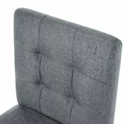 Beliani Conjunto De 2 Sillas De Bar De Poliéster Gris/madera Clara MADISON 14 Beliani Conjunto De 2 Sillas De Bar De Poliéster Gris/madera Clara MADISON -Sillas Ventas undef src sa picid 741105 type whitesh image scaled