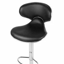 Beliani Conjunto De 2 Taburetes De Bar Negros CONWAY 16 Beliani Conjunto De 2 Taburetes De Bar Negros CONWAY -Sillas Ventas undef src sa picid 743419 type whitesh image scaled