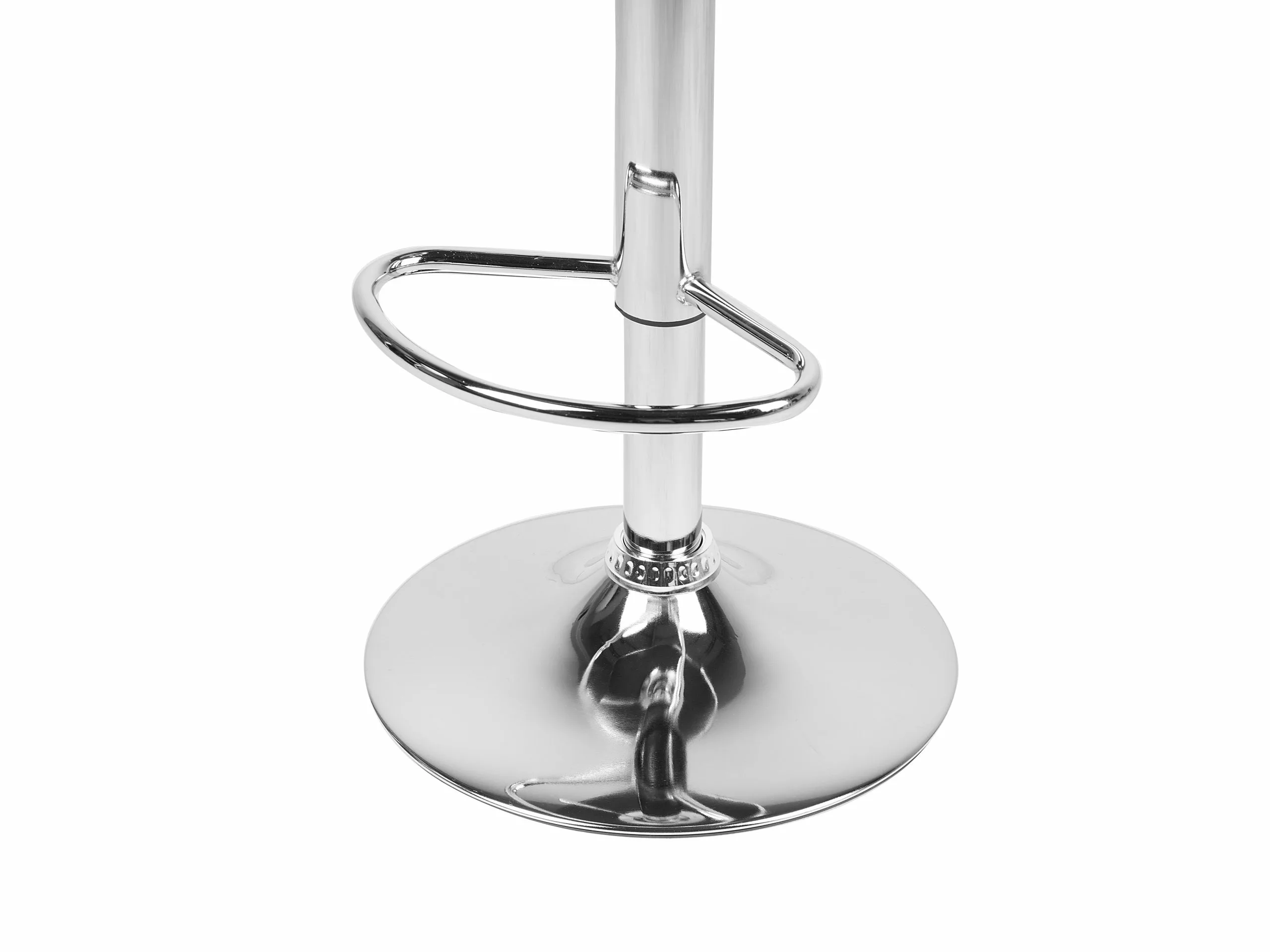 Beliani Conjunto De 2 Taburetes De Bar Negros CONWAY 9 Beliani Conjunto De 2 Taburetes De Bar Negros CONWAY - Imagen 7