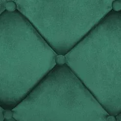 Beliani Sillón De Terciopelo Verde VAKSALA -Sillas Ventas undef src sa picid 745324 type whitesh image scaled