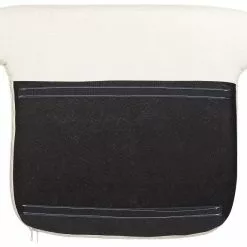 Beliani Sillón De Poliéster Beige Crema ELVERUM -Sillas Ventas undef src sa picid 747878 type whitesh image scaled